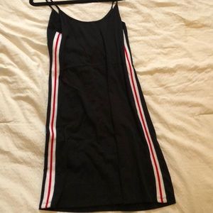 Black Brandy Melville dress